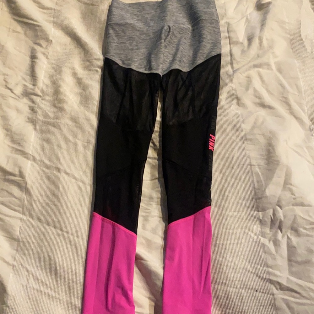 Pink pants